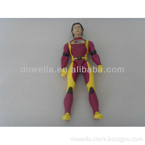 Hot selling Plastic Sportman action figure toys